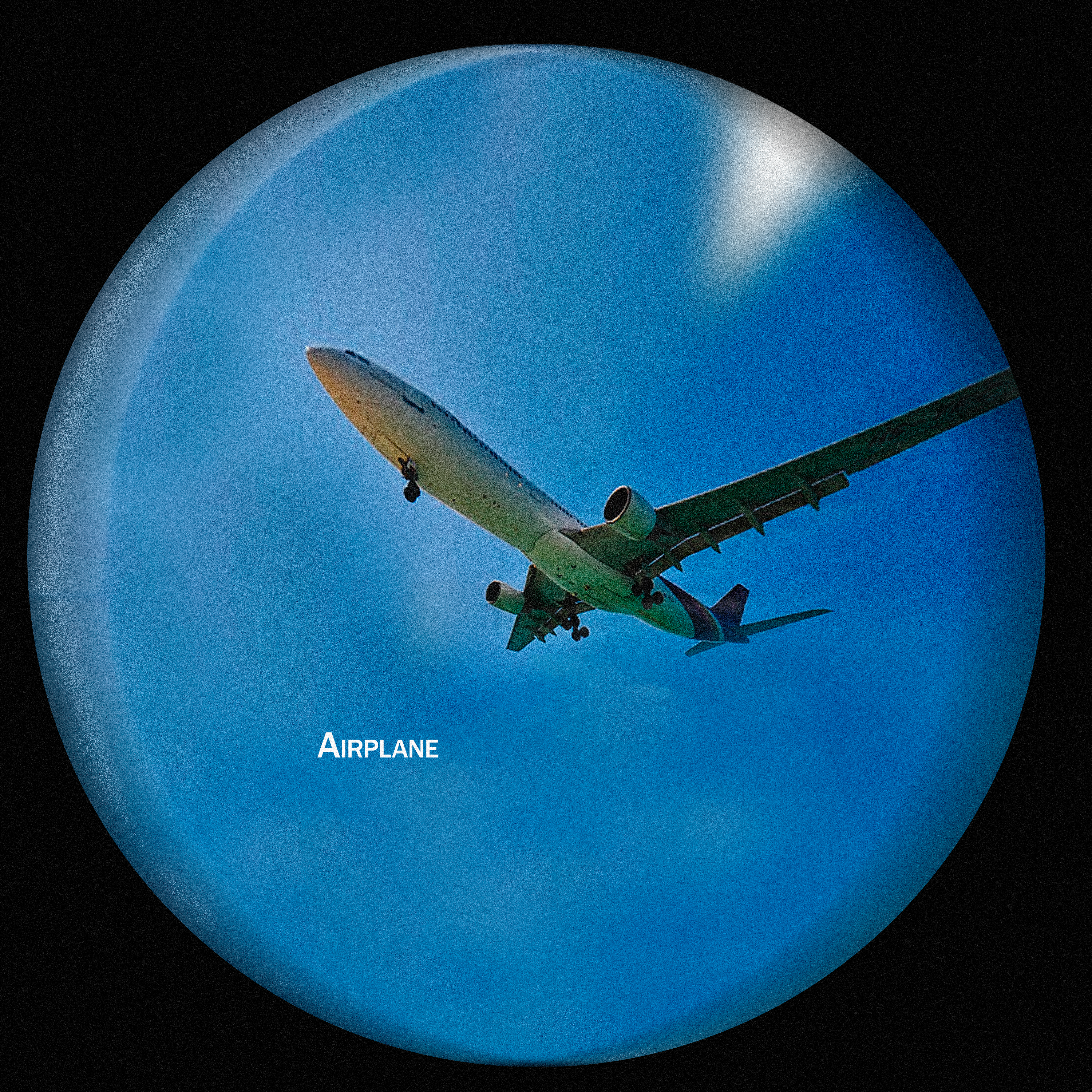 TONYY MANTANAA - Airplane