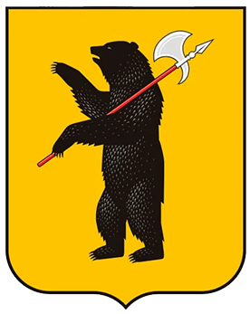Герб Ярославля